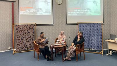 Jejak R.A. Kardinah, Adik Kartini dalam Selembar Batik Tegal