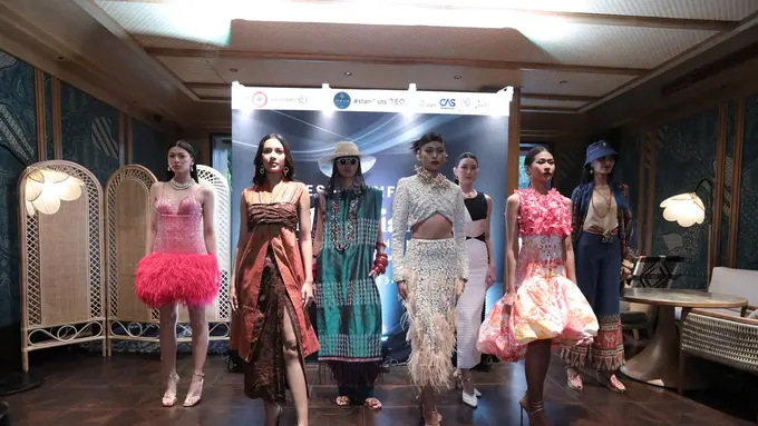 7 Brand Fashion RI akan Unjuk Karya di New York Fashion Week, Ivan Gunawan hingga Didiet Maulana