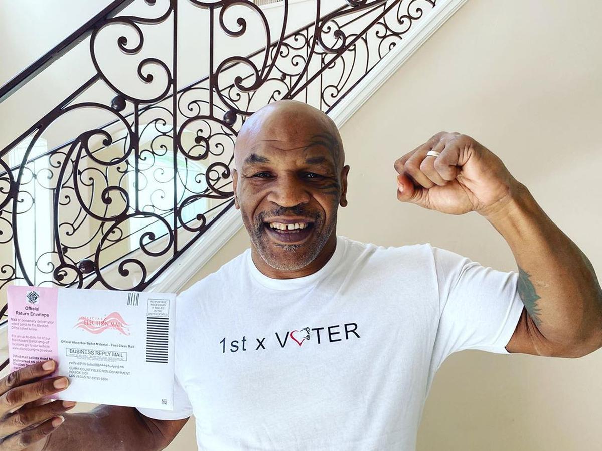 Pengakuan Mike Tyson Merasa Seperti Meninggal Usai Isap Racun Kodok Kematian Itu Indah Showbiz Liputan6 Com