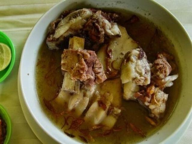 12 Makanan Khas Daerah Sulawesi Tengah Yang Bikin Ngiler Hot Liputan6 Com
