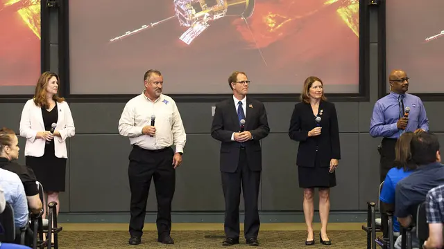 Parker Solar Probe