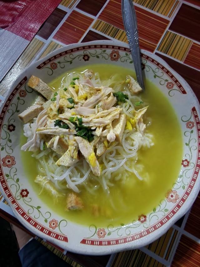 2. Nasi Lesah Sanjaya