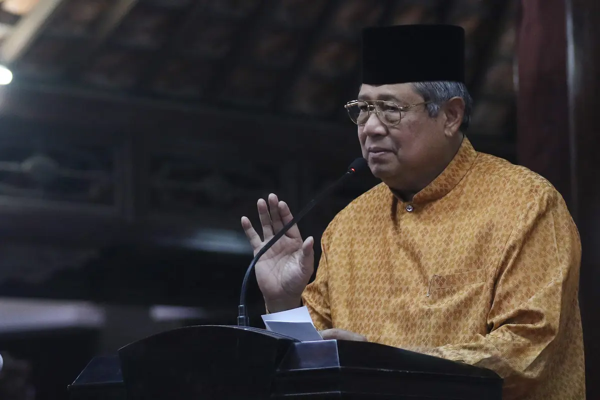 20160613- Buka Puasa di Rumah SBY-Jakarta-Herman Zakharia