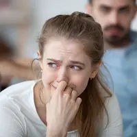 Ilustrasi Pasangan Toxic Relationship (sumber: unsplash)