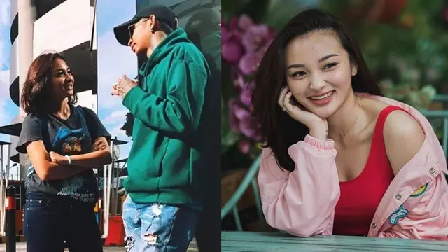 6 Potret Terbaru Revina VT, Selebgram Mantan Kekasih Young Lex
