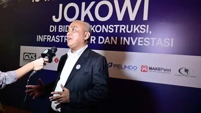 Sekjen Gabungan Pelaksana Konstruksi Nasional Indonesia (GAPENSI), Laode Safiul Akbar menilai banyak kemajuan yang dirasakan dalam bidang pembangunan selama 10 tahun Presiden Jokowi memimpin.