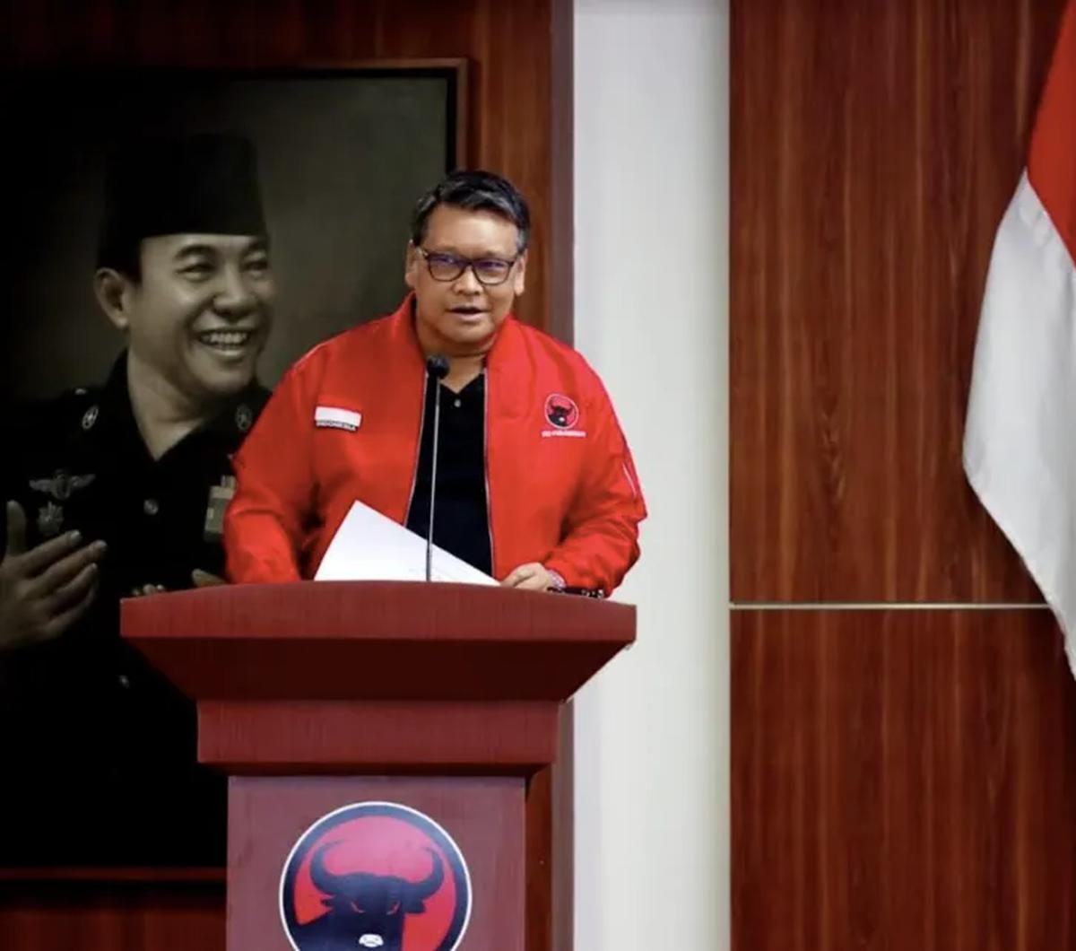 "Nanti akan ada perubahan satu bulan ke depan. Kita lihat hasil survei satu bulan ke depan, setelah Mas Ganjar sudah selesai sebagai Gubernur Jawa Tengah dan bisa maksimal melakukan kegiatan sebagai calon presiden,"