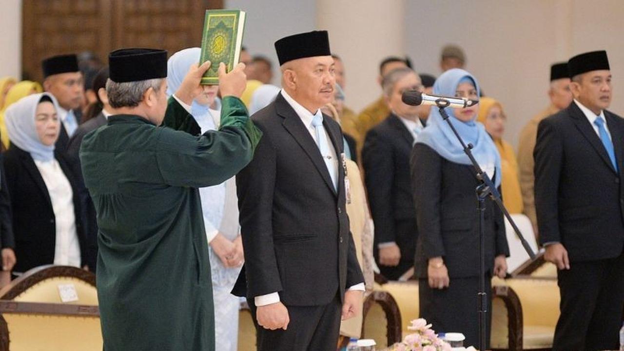 Fakta Unik: Ego Sektoral Masih Hantui Birokrasi, Gubernur Bobby Tekankan Pentingnya Kolaborasi OPD Sumut