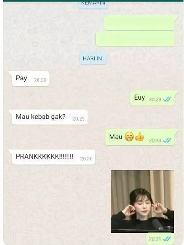 7 Chat Gabut dari Bapak yang Suka Ngerjain Ini Bikin Geleng Kepala