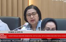 VIDEO: Irma NasDem Tunjuk-Tunjuk Dirut BPJS & Dewas Kawal Rumah Sakit Nakal: Banyak Hengki-Pengkinya!
