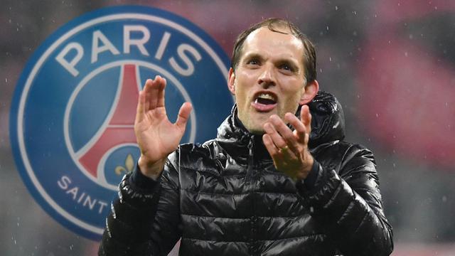 Thomas Tuchel Bakal Gabung PSG