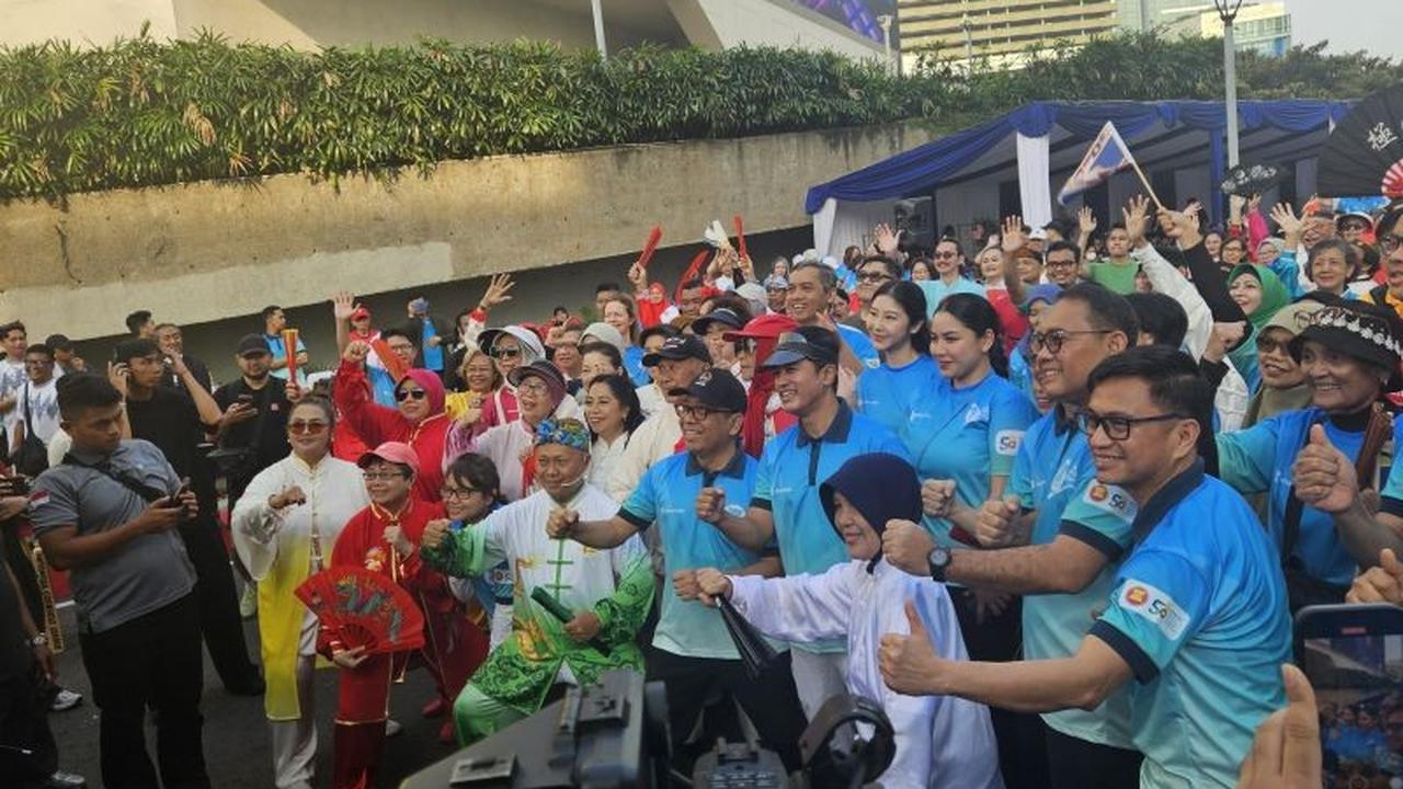 Trivia: Indonesia Gelar ASEAN Car Free Day 2025, Ajak Warga ASEAN Hidup Sehat Bersama