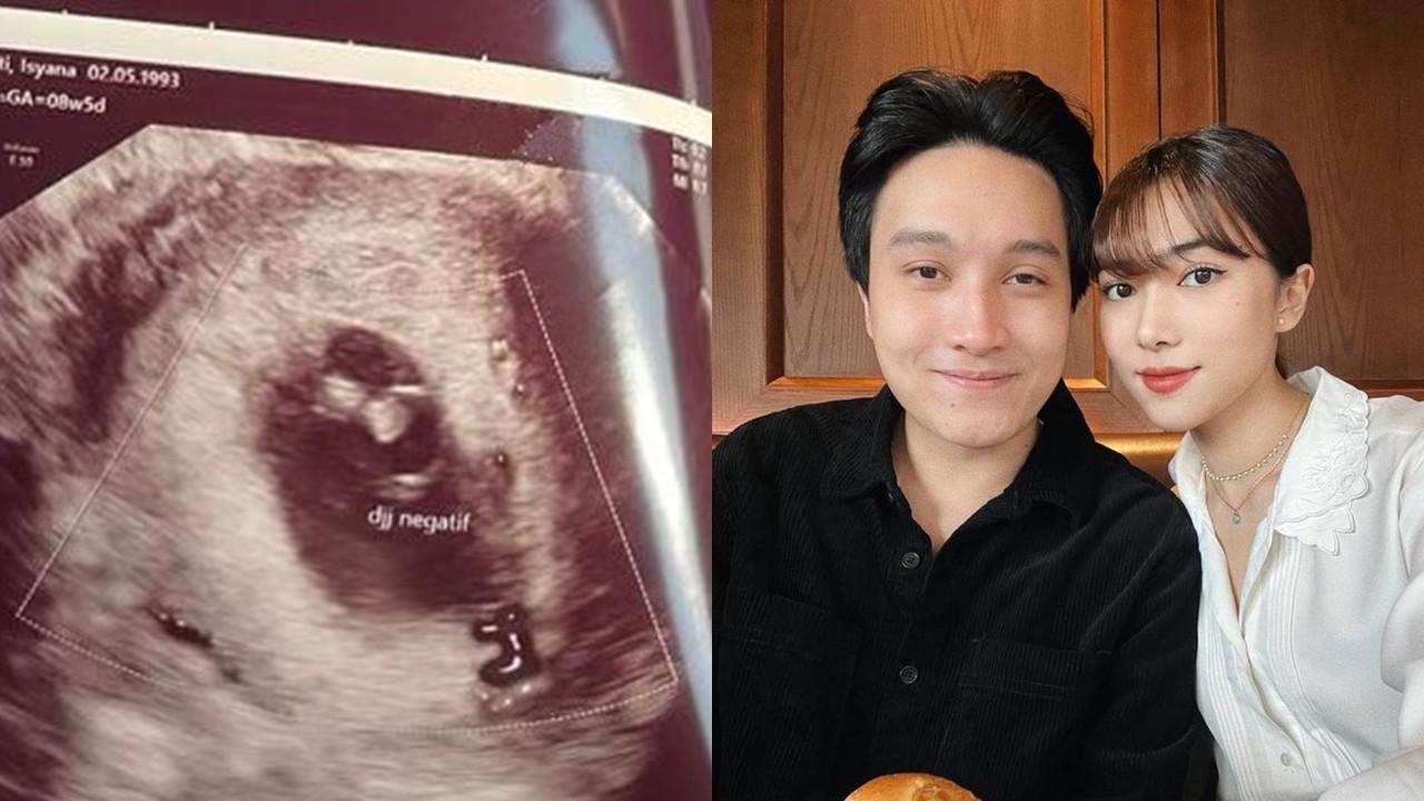 Isyana Sarasvati dan Rayhan Maditra