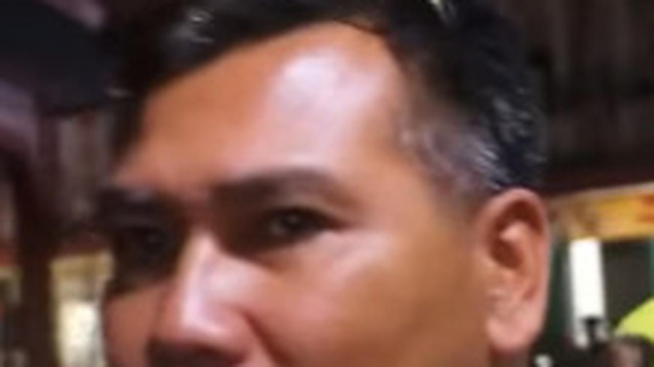 letjen kunto naik odong-odong