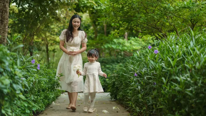 keluarga september kebiasaan kecil