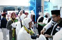 Cerita Jemaah Haji Asal Surabaya Kehilangan Tas Berisi Rp15 Juta, Ditemukan TKI Petugas Kebersihan Masjid Nabawi