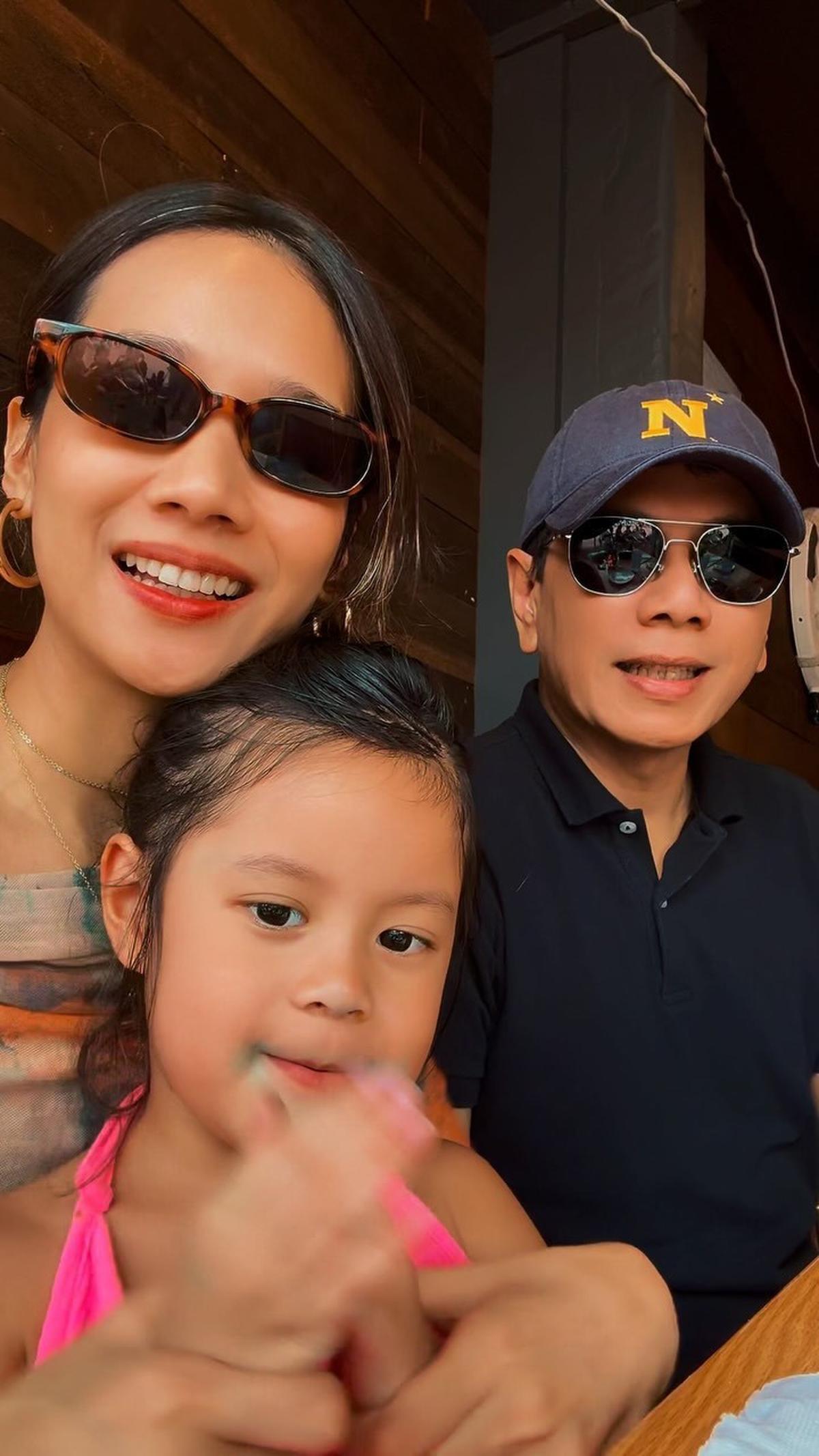 7 Potret Gista Putri Bareng Salima yang Sudah Besar, Ibu dan Anak Sama Cantiknya