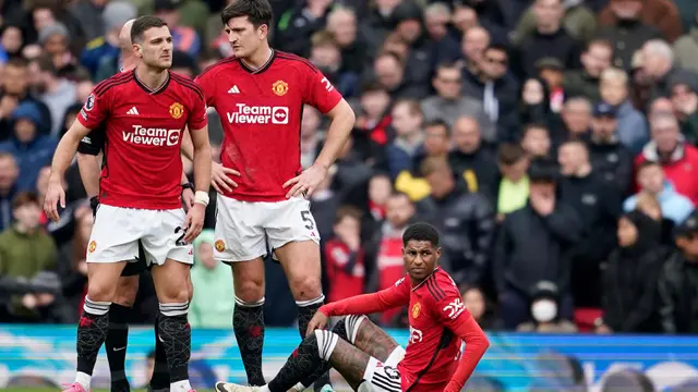 Manchester United vs Liverpool