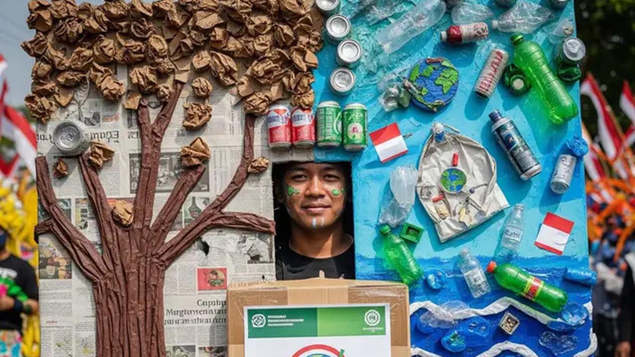 10 Ide Baju Karnaval 17 Agustus 2025, Unik, Kreatif, dan Siap Curi Perhatian