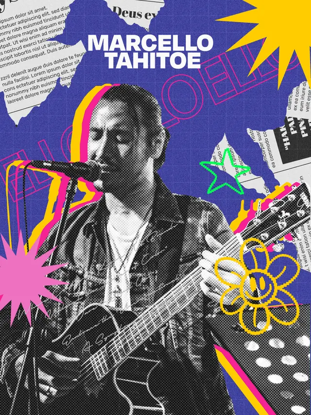 Marcello Tahitoe atau Ello