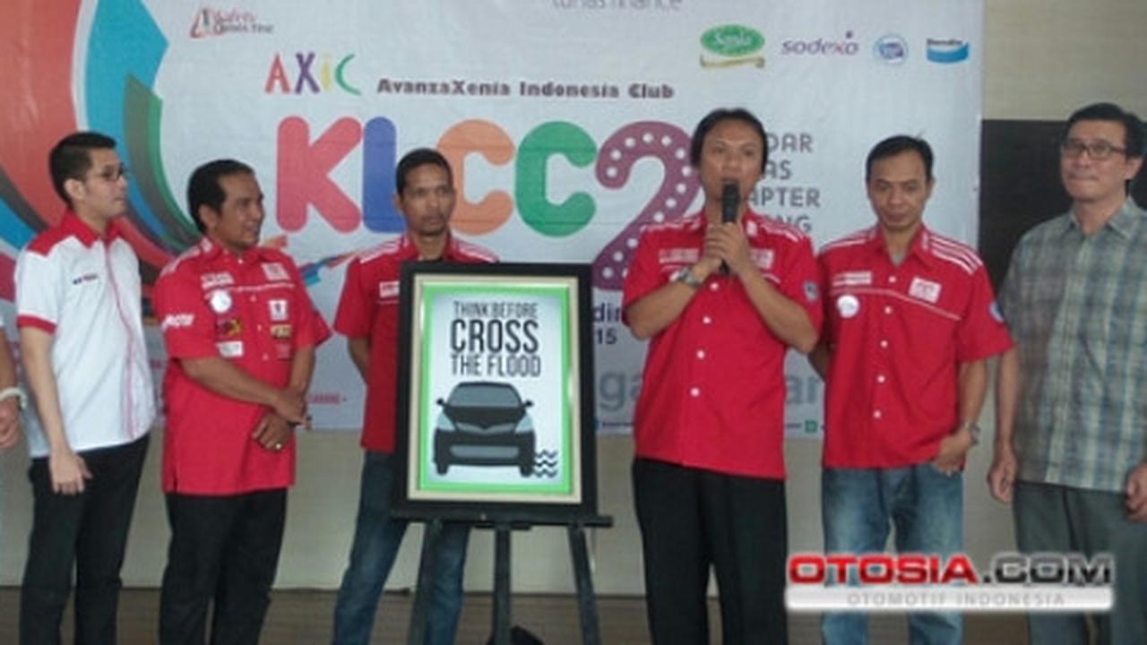AXIC dan tunas Friend ciptakan keselamatan di jalan