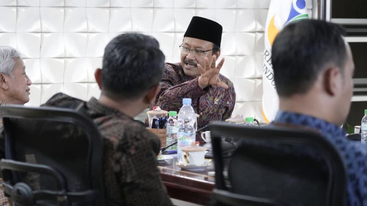 Jelang Peluncuran, Kemensos dan DEN Mulai Uji Coba Portal Digitalisasi Bansos