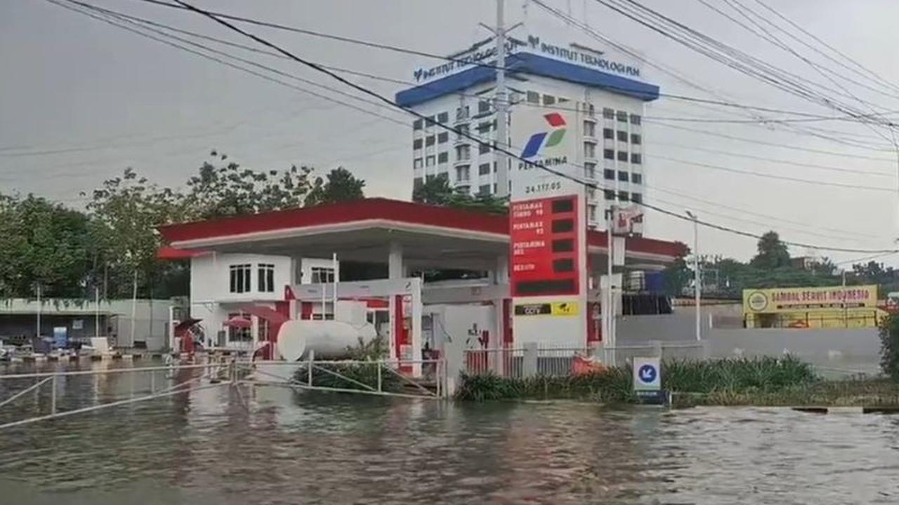 Sudin SDA Jakbar Genjot Optimasi Pompa Jakarta Barat Antisipasi Banjir, Ratusan Unit Disiagakan
