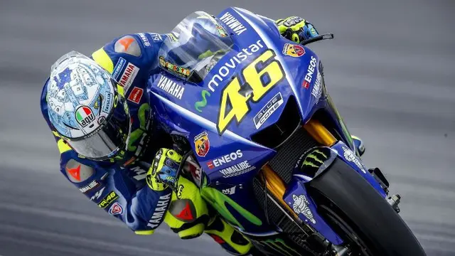 Valentino Rossi