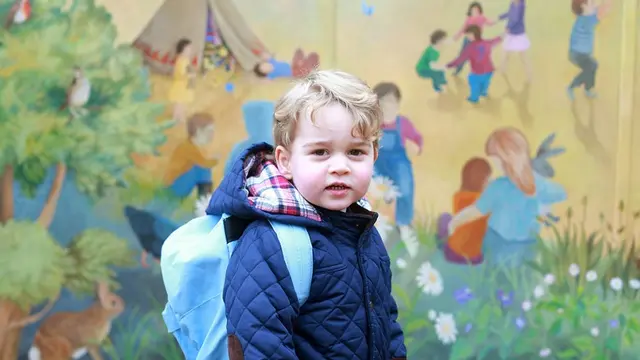 Pangeran George