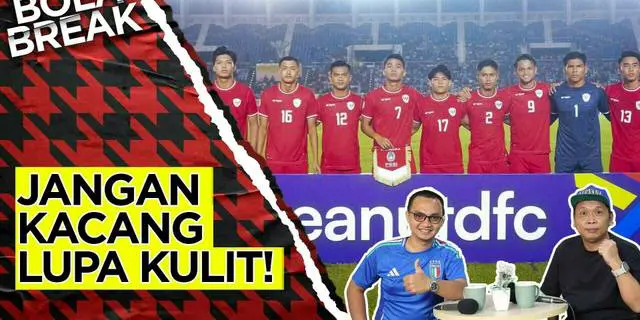 VIDEO: Timnas Indonesia OTW Bungkam Laos, Piala AFF Masih Bergengsi?