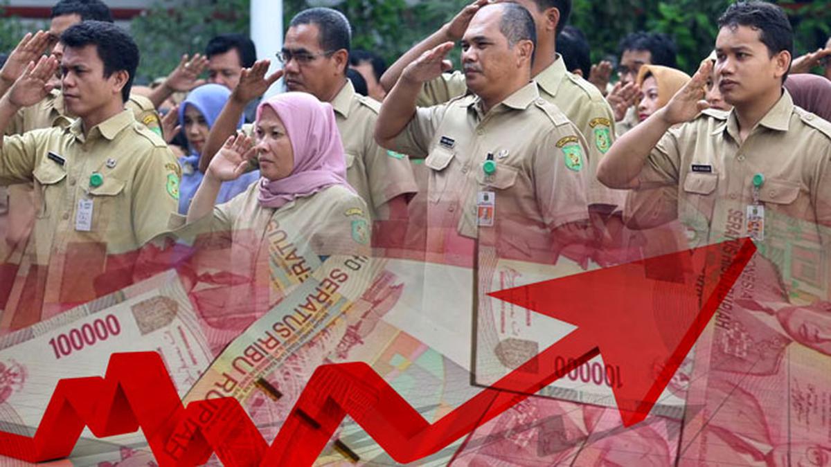Pahami Gaji 13 dan 14 Bagi PNS: Aturan, Besaran, dan Jadwal Pencairannya