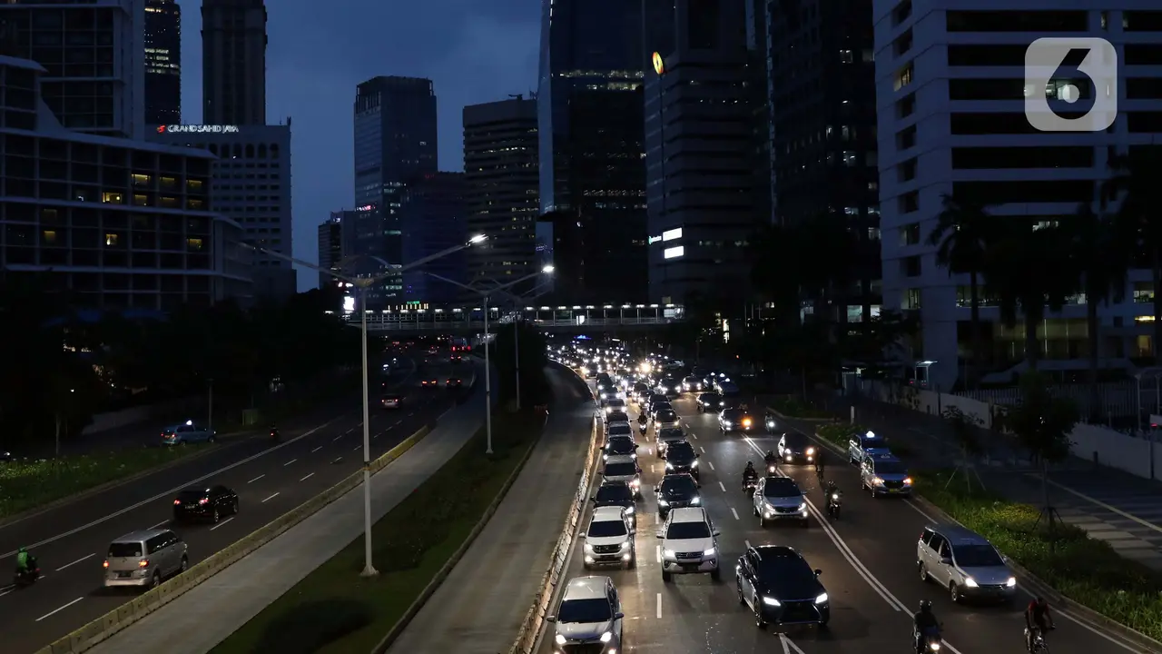 Jakarta Menuju Kenormalan Baru