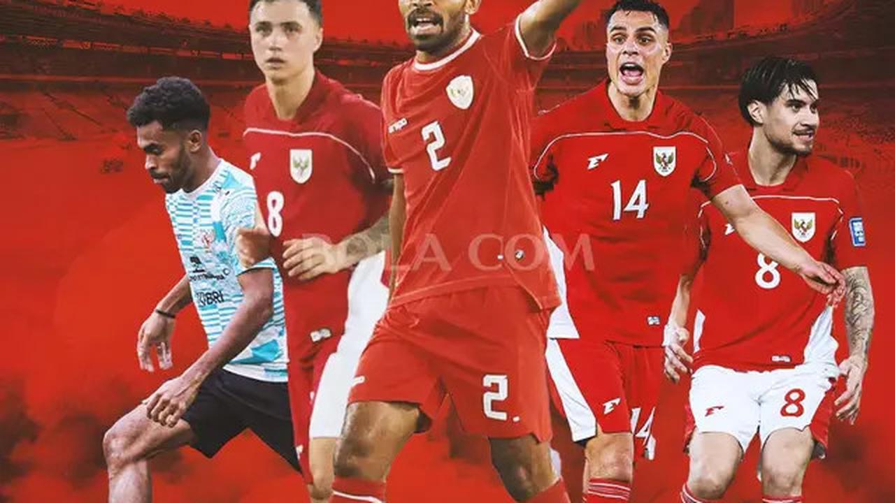 Eliano Reijnders Tidak Bisa Memperkuat Timnas Indonesia saat Hadapi China dan Jepang: Dampingi Istri Melahirkan
