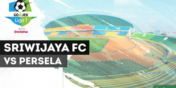 VIDEO: Highlights Liga 1 2018, Sriwijaya FC Vs Persela 5-1