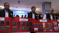 Imigrasi Bekasi Amankan 27 WNA Pelanggar Ketentuan Keimigrasian