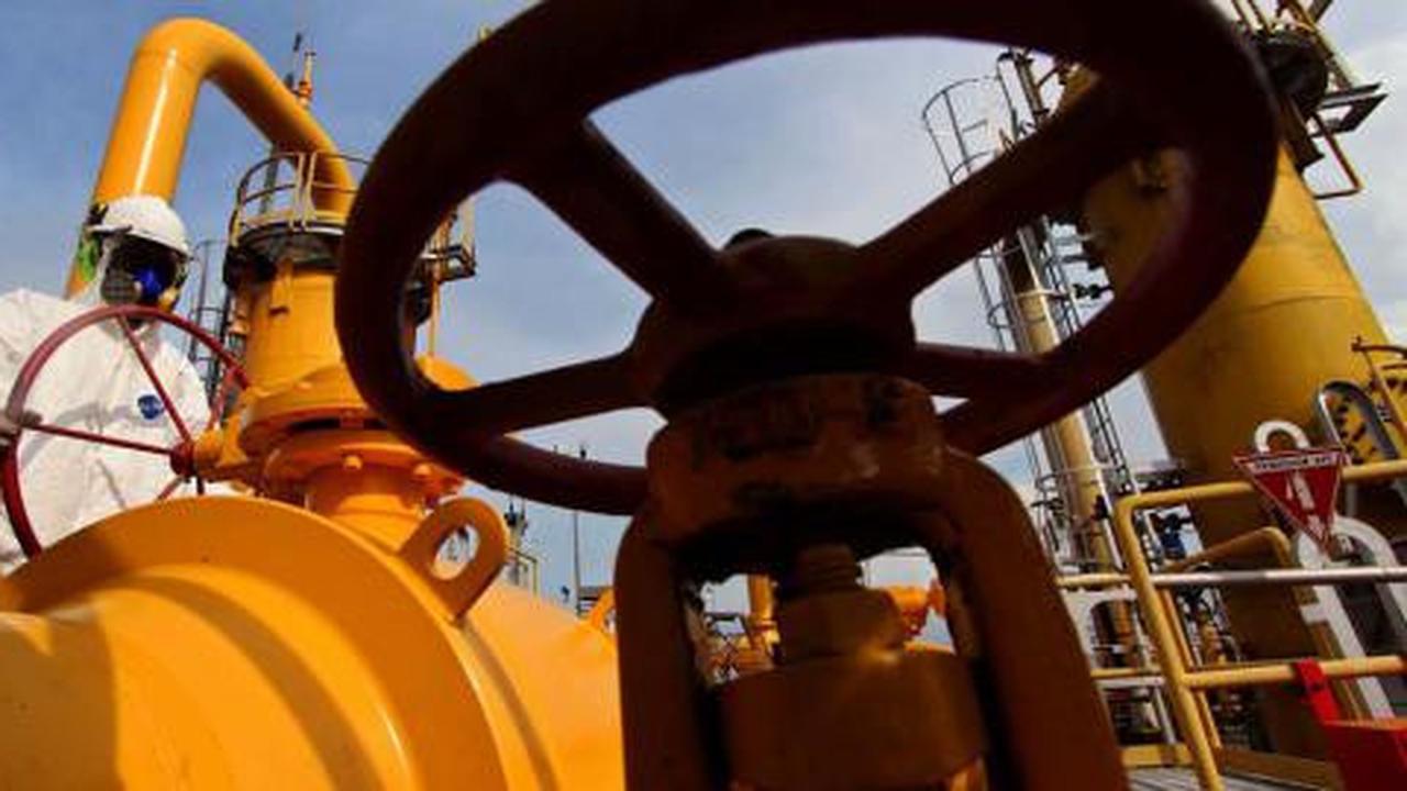 Permintaan tinggi, harga gas naik