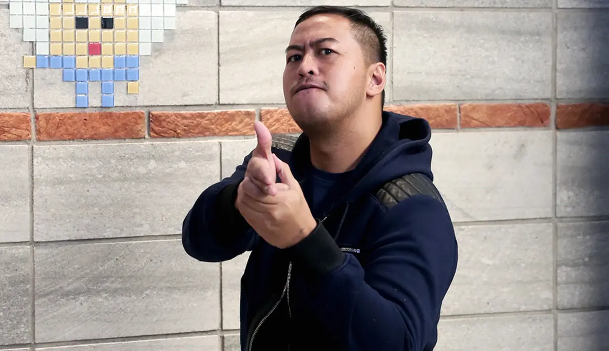 (Daniel Kampua/Bintang.com)