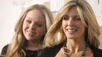 Tiffany Trump dan sang ibu, Marla Maples (Associated Press)