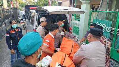 Wakil Kepala Stasiun Tulungagung Ditemukan Tewas di Kamar Kos