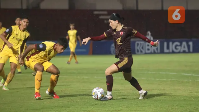 Foto: BRI Liga 1 2022/2023 Kembali Bergulir, PSM Makassar Belum Terkalahkan usai Tekuk Persikabo 1973