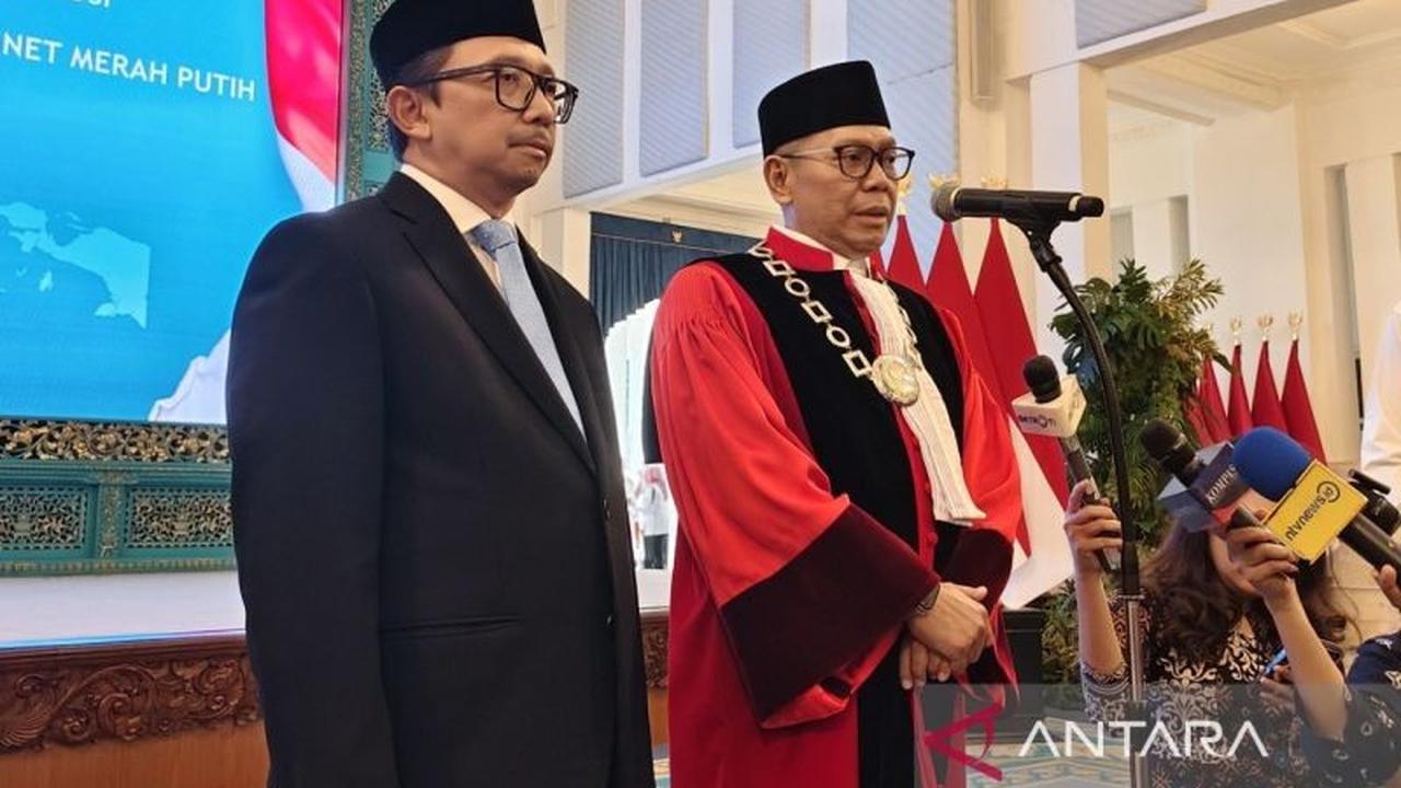Anggota DPR Tegaskan Pemilihan Adies Kadir Hakim MK Sesuai Prosedur