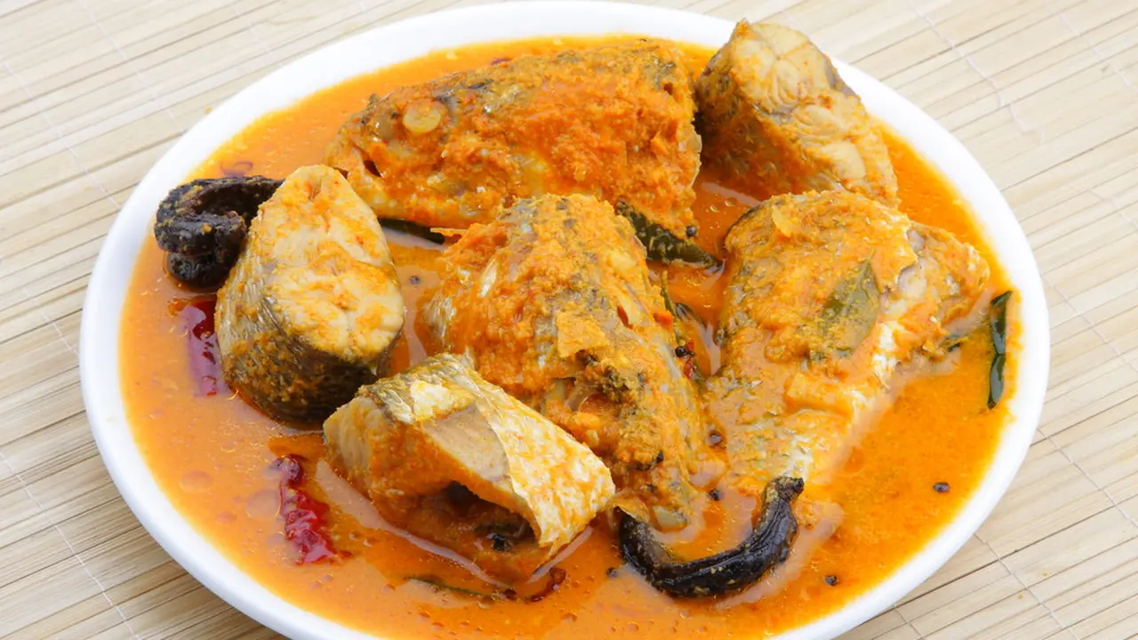 ikan gabus kuning