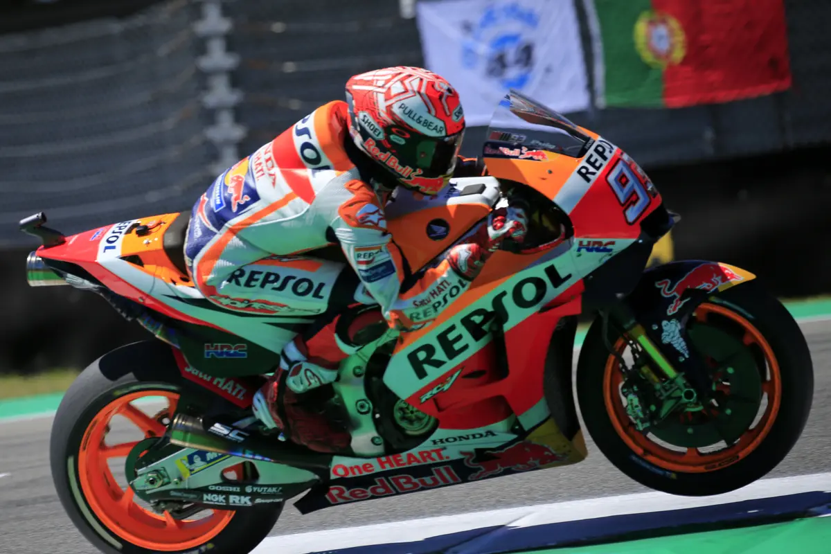 Marc Marquez