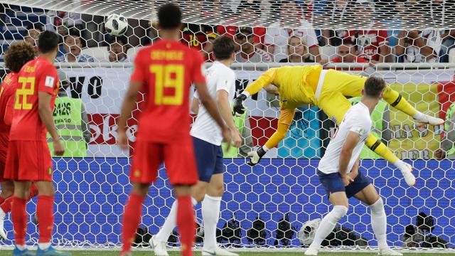 Belgia Pastikan Juara Grup Usai Kalahkan Inggris