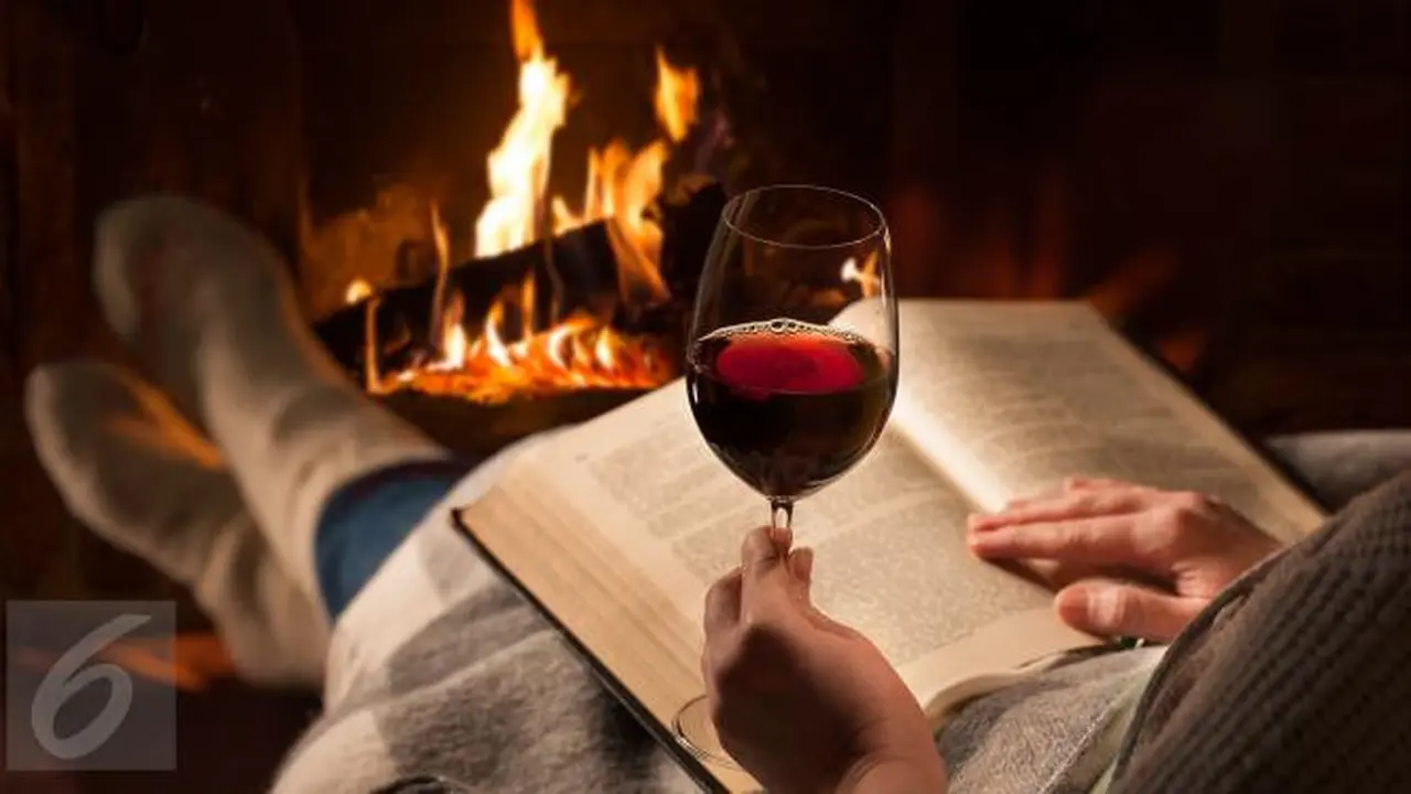 Ini yang Terjadi di Tubuh Jika Anda Konsumsi Wine Setiap Malam