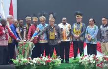 Terobosan Pendidikan: Pemprov Papua Tengah Resmikan Sekolah Harapan Papua di Nabire untuk SDM Unggul