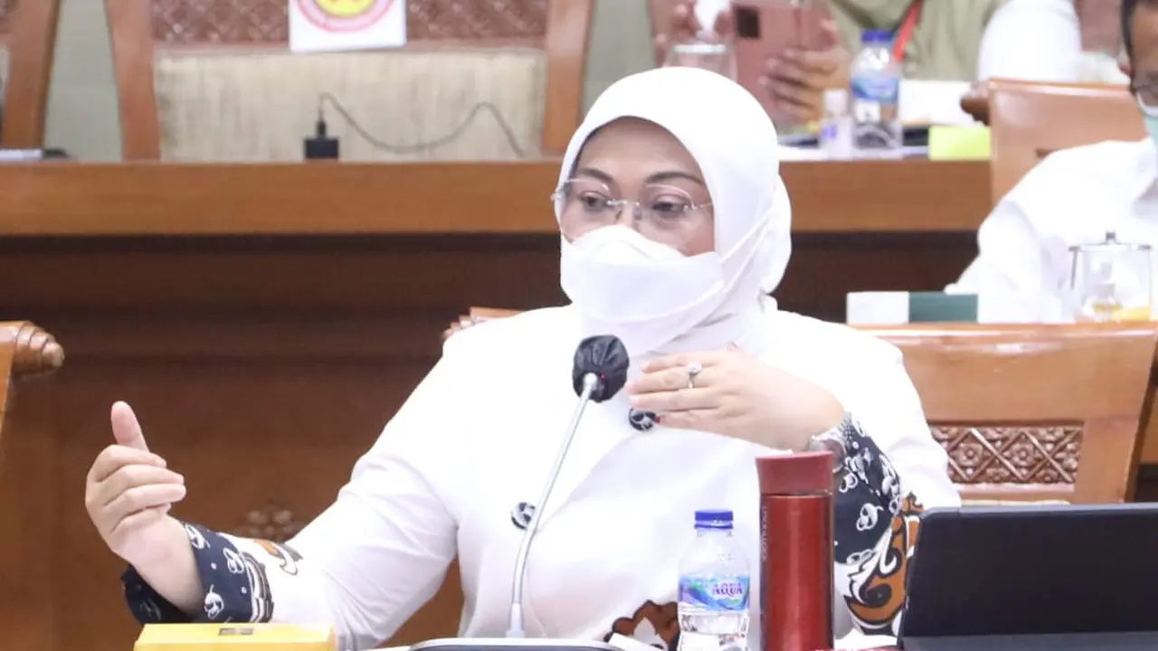 Menaker Ida Jelaskan Program JKP bagi Pekerja Ter-PHK