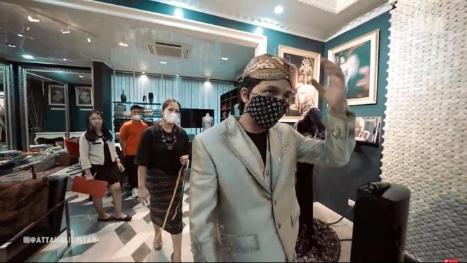 Atta Halilintar (Sumber: YouTube/Atta Halilintar)