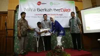PT Daya Adicipta Mustika menggelar program Mitra Berkah Berdaya dengan memberdayakan komunitas difabel Kota Bandung.
