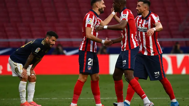 Atletico Madrid
